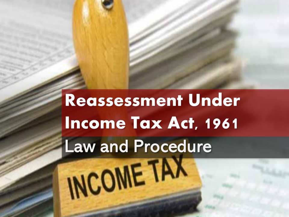 What Is Reassessment Mean